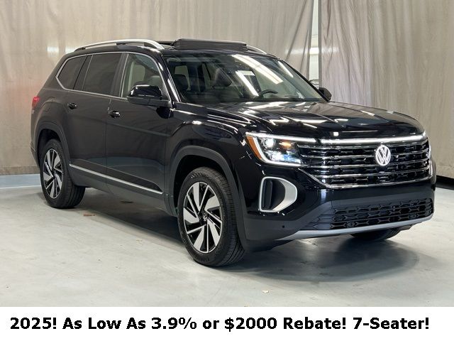 2025 Volkswagen Atlas 2.0T SEL