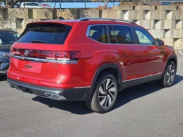 2025 Volkswagen Atlas 2.0T SEL