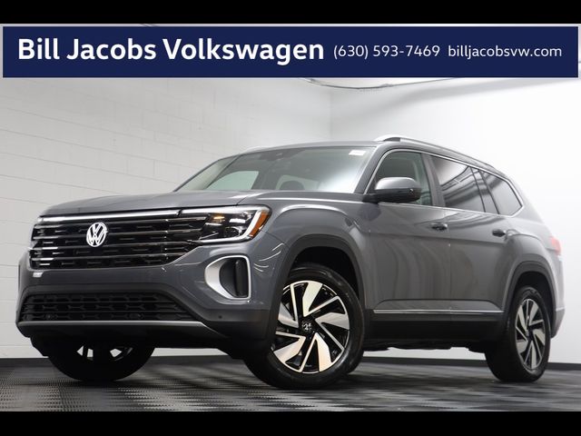 2025 Volkswagen Atlas 2.0T SEL