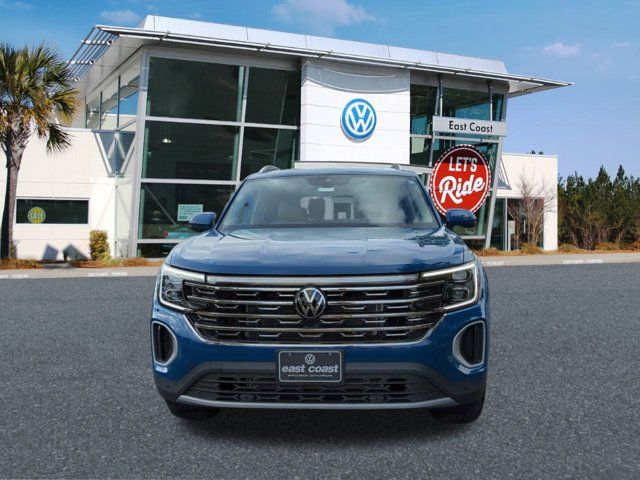 2025 Volkswagen Atlas 2.0T SEL