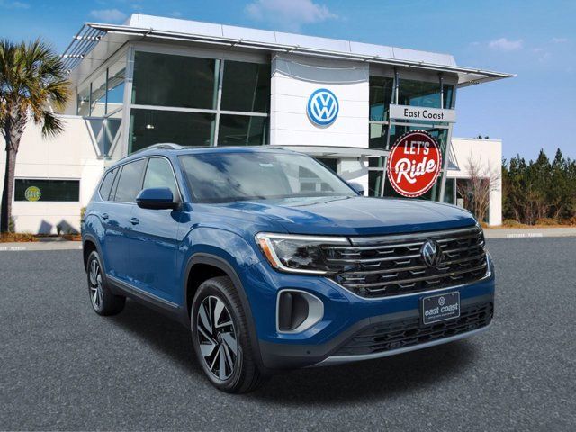 2025 Volkswagen Atlas 2.0T SEL