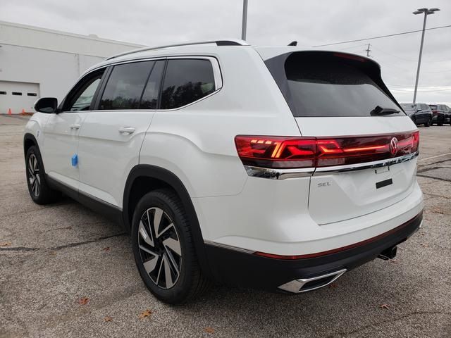 2025 Volkswagen Atlas 2.0T SEL