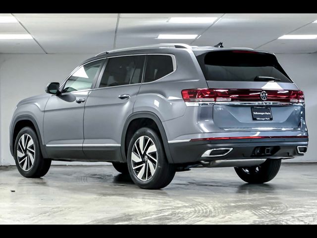 2025 Volkswagen Atlas 2.0T SEL