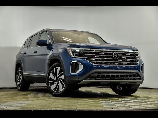 2025 Volkswagen Atlas 2.0T SEL