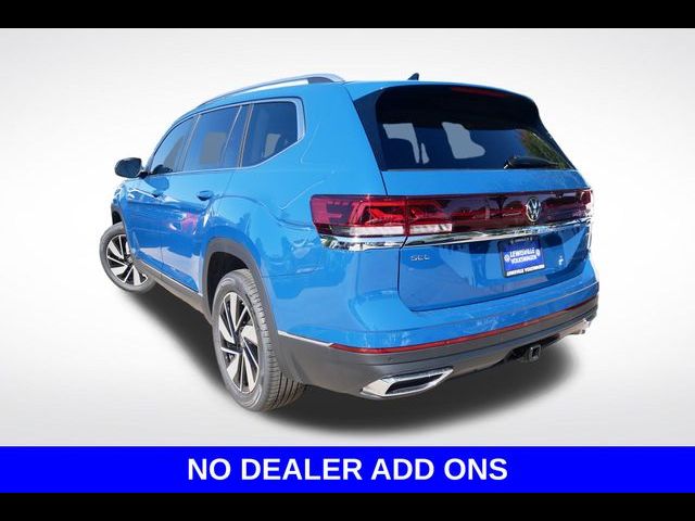 2025 Volkswagen Atlas 2.0T SEL