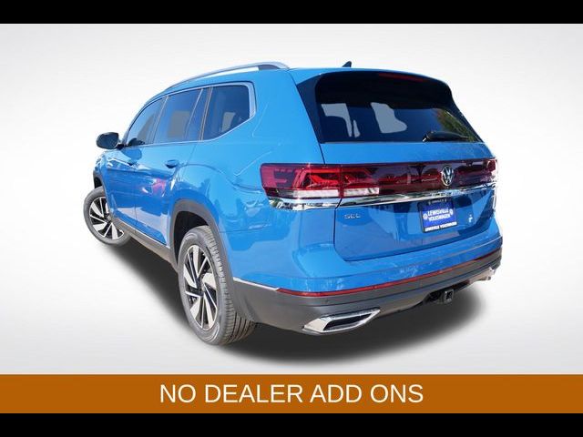 2025 Volkswagen Atlas 2.0T SEL