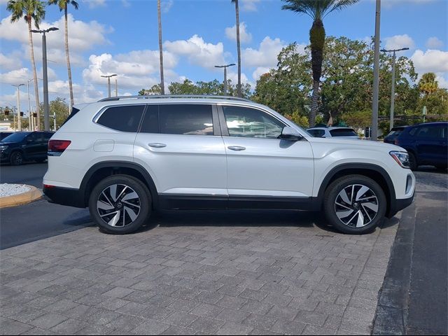 2025 Volkswagen Atlas 2.0T SEL