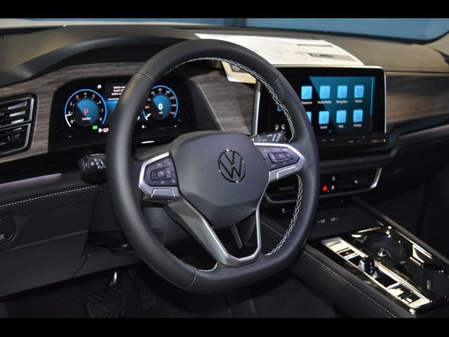 2025 Volkswagen Atlas 2.0T SEL