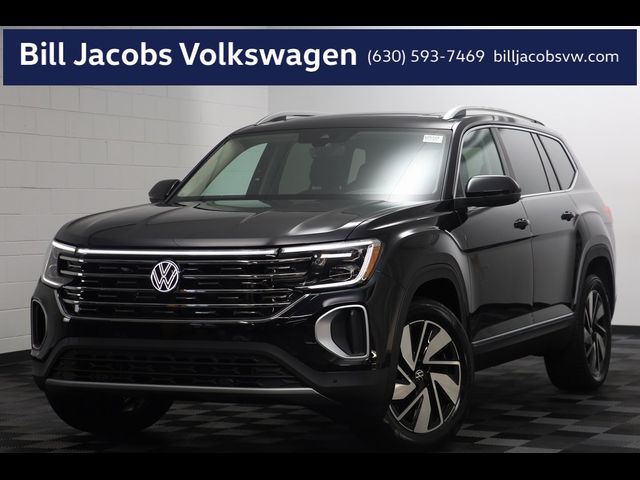 2025 Volkswagen Atlas 2.0T SEL