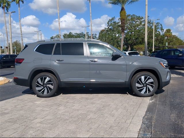 2025 Volkswagen Atlas 2.0T SEL