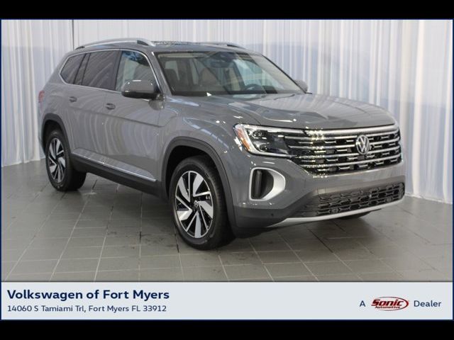 2025 Volkswagen Atlas 2.0T SEL