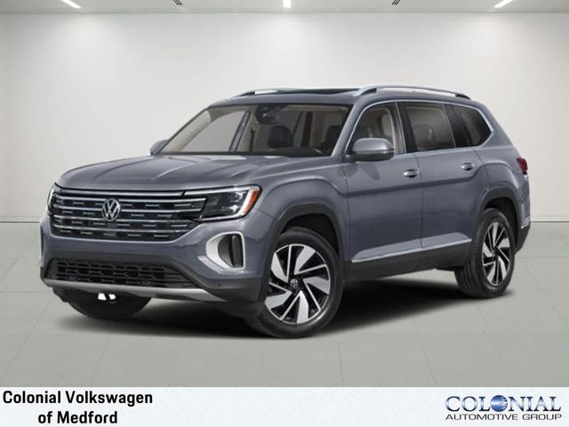 2025 Volkswagen Atlas 2.0T SEL