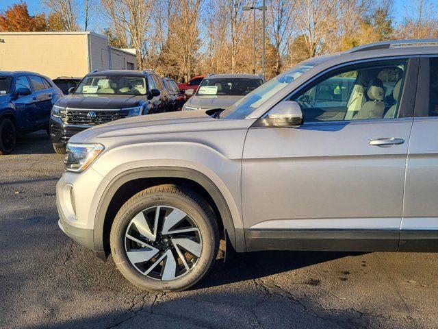 2025 Volkswagen Atlas 2.0T SEL