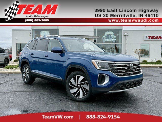 2025 Volkswagen Atlas 2.0T SEL