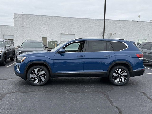 2025 Volkswagen Atlas 2.0T SEL