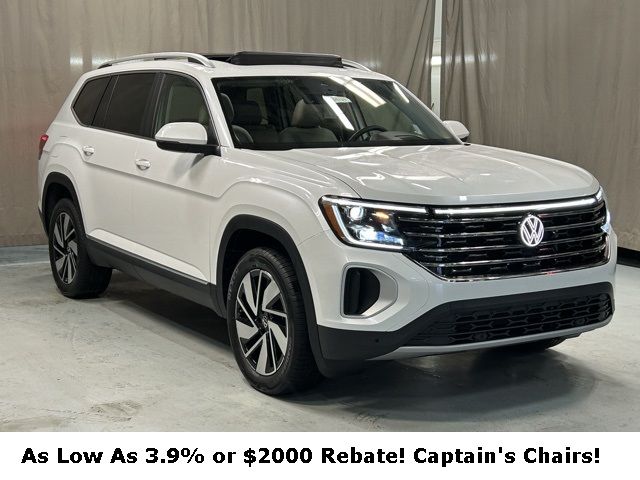 2025 Volkswagen Atlas 2.0T SEL