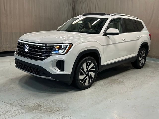 2025 Volkswagen Atlas 2.0T SEL