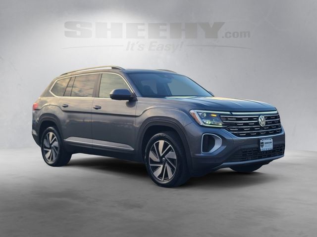 2025 Volkswagen Atlas 2.0T SEL