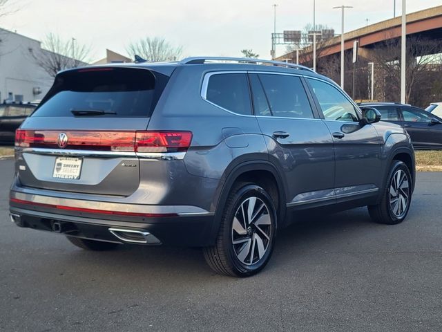 2025 Volkswagen Atlas 2.0T SEL