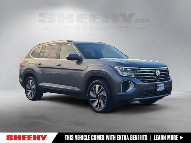 2025 Volkswagen Atlas 2.0T SEL