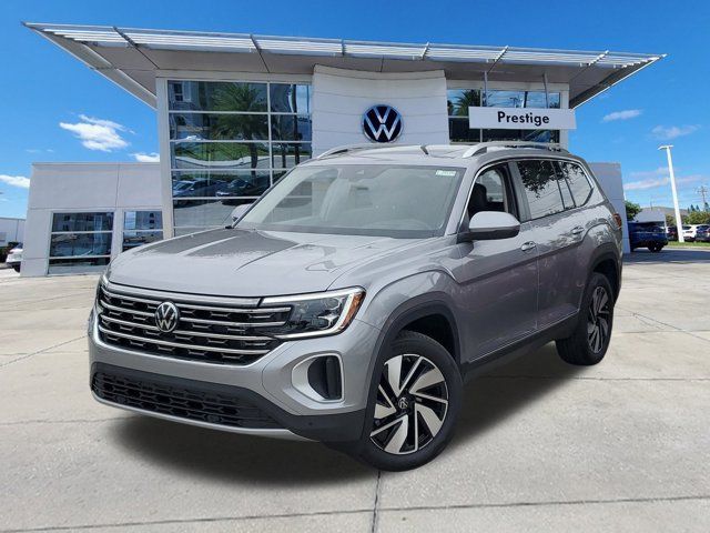 2025 Volkswagen Atlas 2.0T SEL