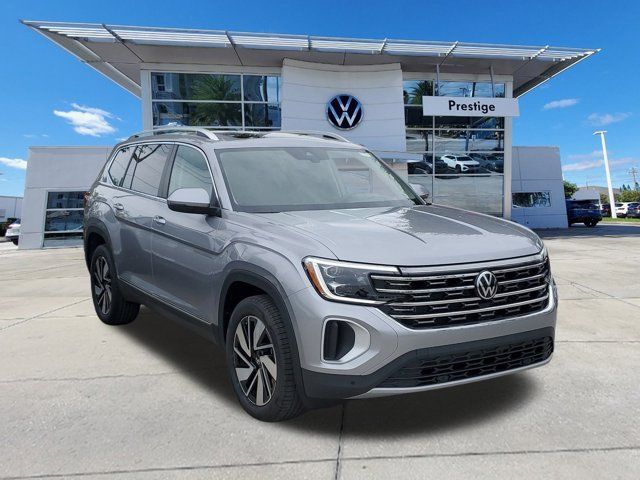 2025 Volkswagen Atlas 2.0T SEL