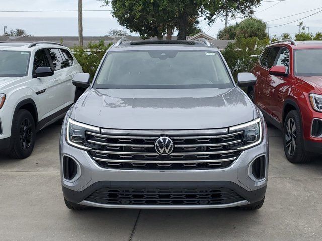 2025 Volkswagen Atlas 2.0T SEL