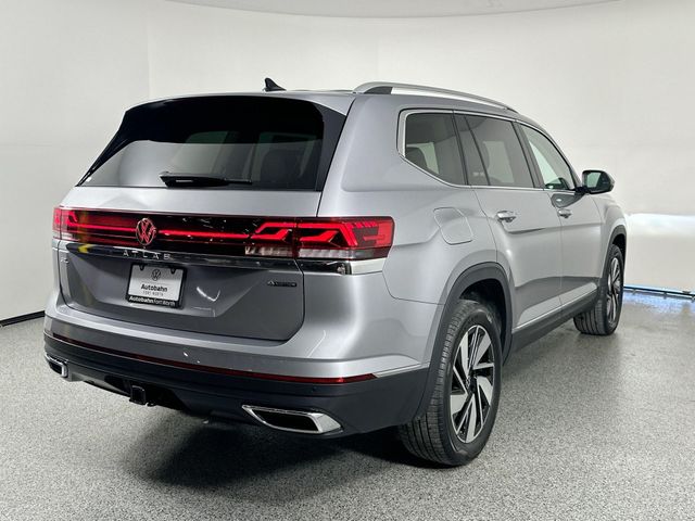 2025 Volkswagen Atlas 2.0T SEL