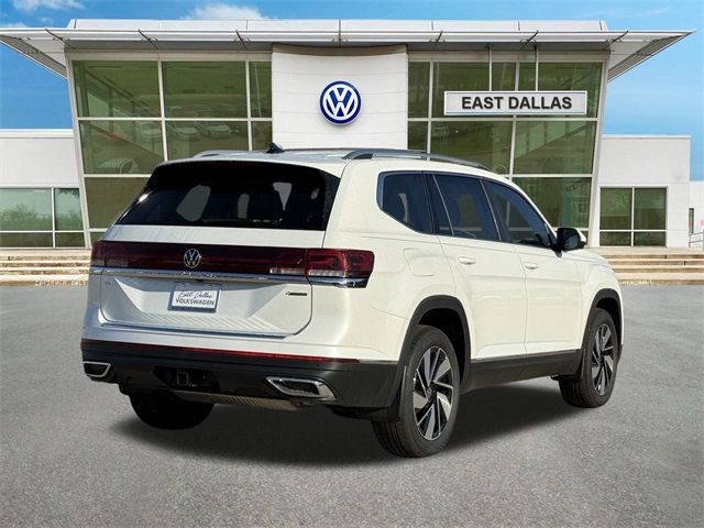 2025 Volkswagen Atlas 2.0T SEL