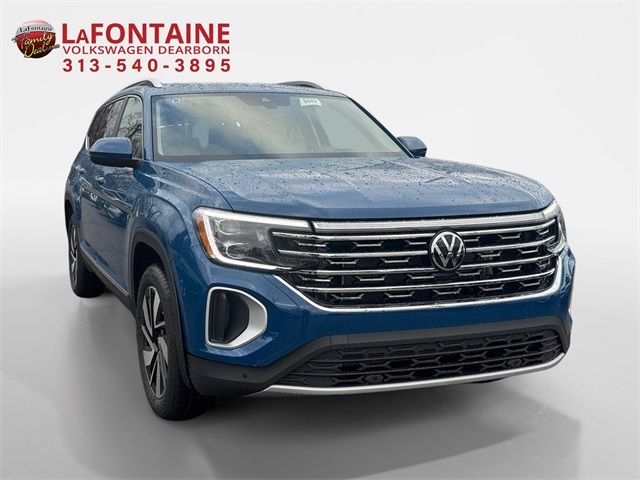 2025 Volkswagen Atlas 2.0T SEL