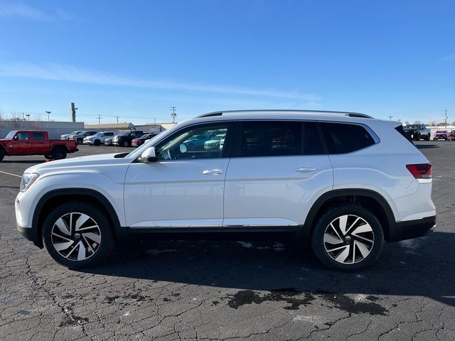 2025 Volkswagen Atlas 2.0T SEL