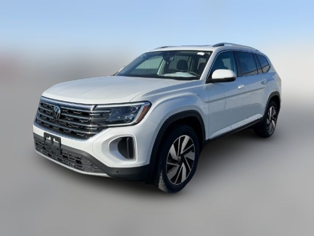 2025 Volkswagen Atlas 2.0T SEL