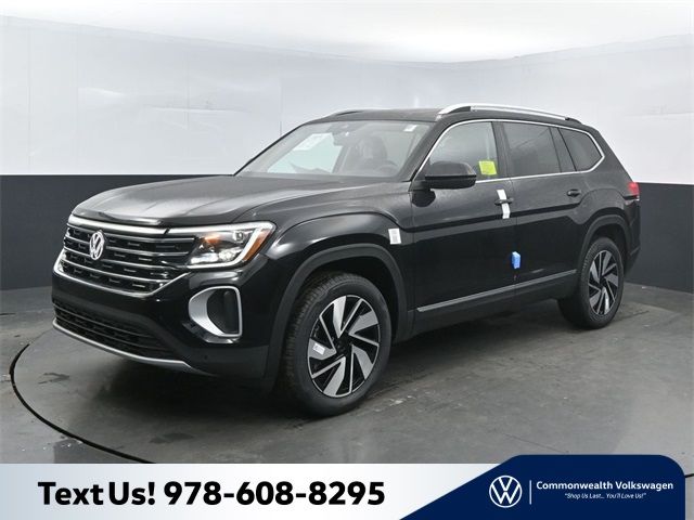 2025 Volkswagen Atlas 2.0T SEL