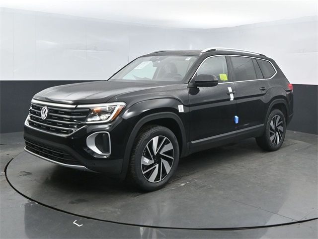 2025 Volkswagen Atlas 2.0T SEL