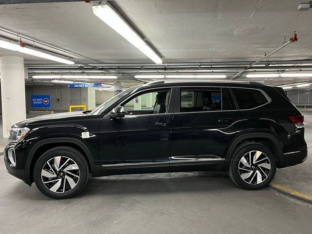 2025 Volkswagen Atlas 2.0T SEL