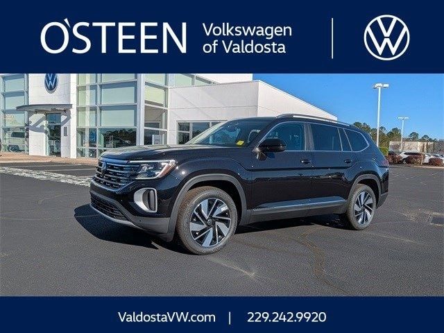 2025 Volkswagen Atlas 2.0T SEL