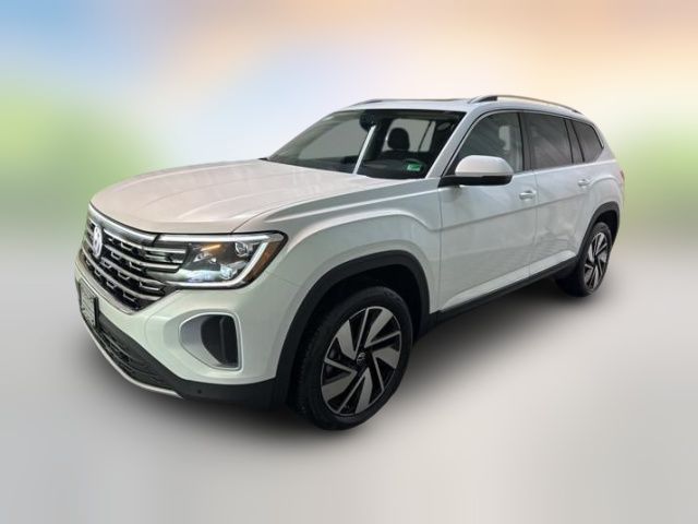 2025 Volkswagen Atlas 2.0T SEL