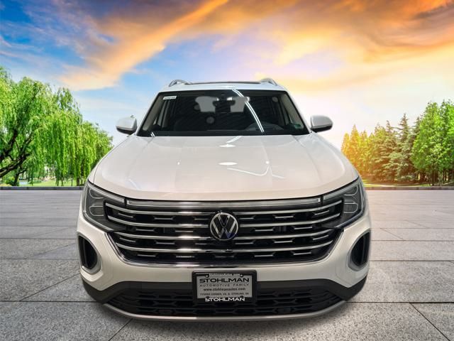 2025 Volkswagen Atlas 2.0T SEL