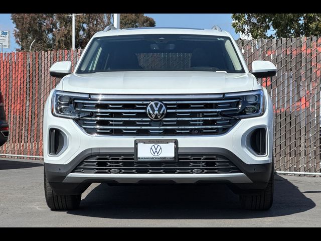 2025 Volkswagen Atlas 2.0T SEL
