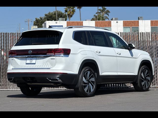 2025 Volkswagen Atlas 2.0T SEL