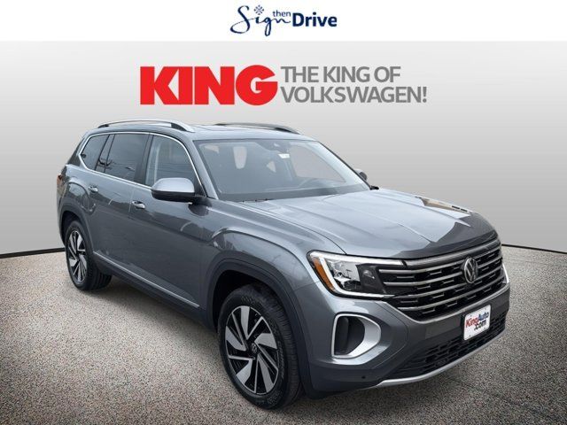 2025 Volkswagen Atlas 2.0T SEL