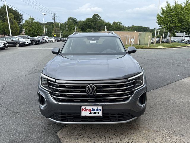 2025 Volkswagen Atlas 2.0T SEL