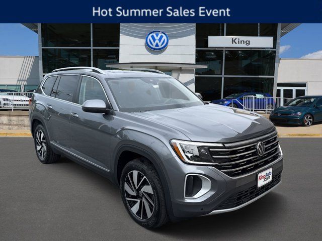 2025 Volkswagen Atlas 2.0T SEL