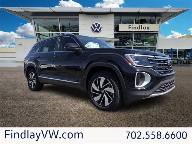 2025 Volkswagen Atlas 2.0T SEL