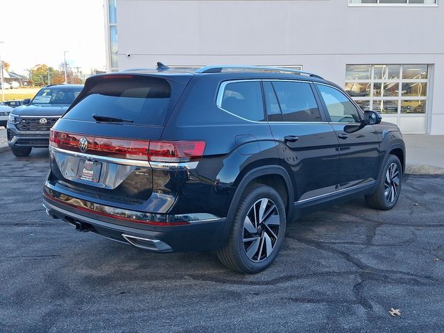 2025 Volkswagen Atlas 2.0T SEL