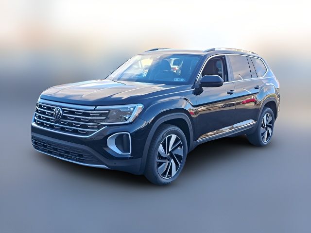 2025 Volkswagen Atlas 2.0T SEL