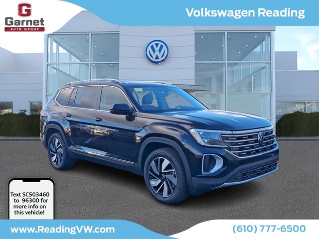 2025 Volkswagen Atlas 2.0T SEL