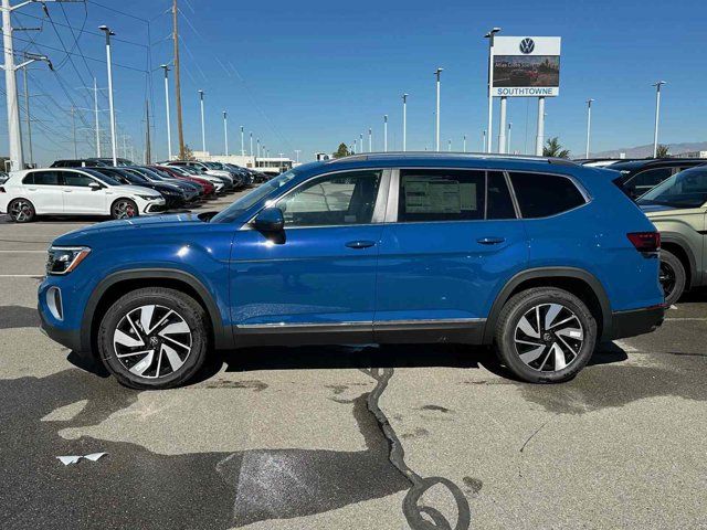 2025 Volkswagen Atlas 2.0T SEL