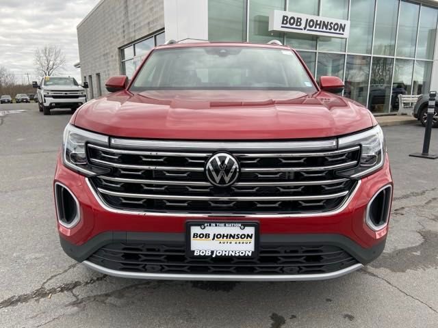 2025 Volkswagen Atlas 2.0T SEL