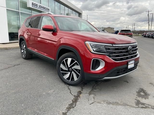 2025 Volkswagen Atlas 2.0T SEL